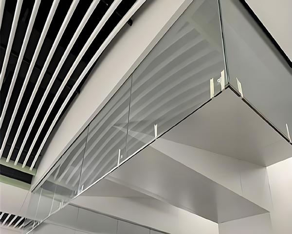 天山玻璃天山挡烟垂壁 天山玻璃天山挡烟垂壁