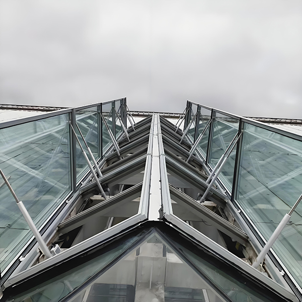 天山排烟天窗 天山排烟天窗