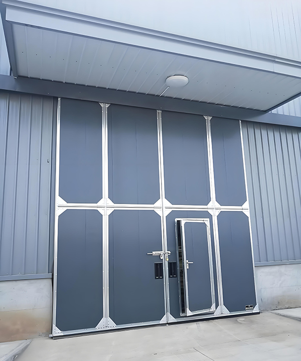 天山工业推拉门 天山工业推拉门