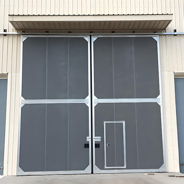 天山工业推拉门