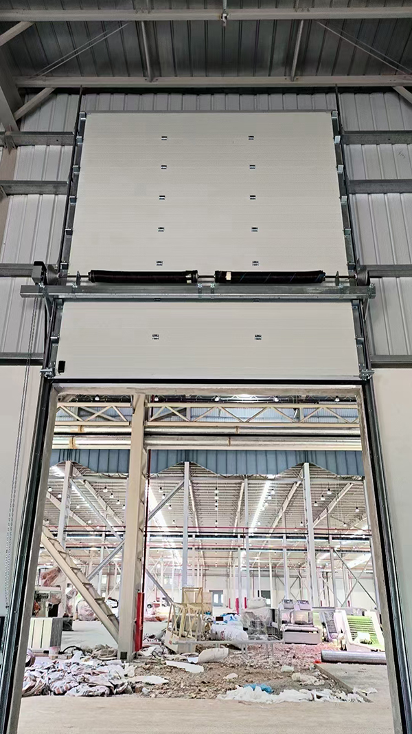 天山工业提升门 天山工业提升门