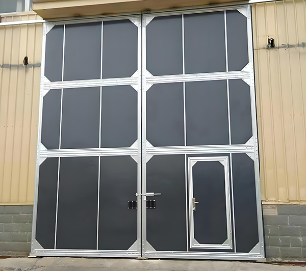 天山工业厂房门 天山工业厂房门