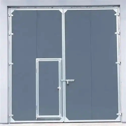 天山工业厂房门 天山工业厂房门