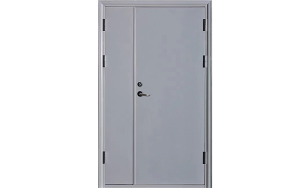 天山钢制防火门