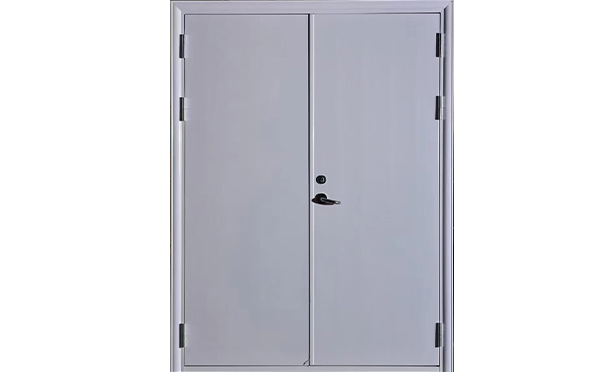 天山钢制防火门