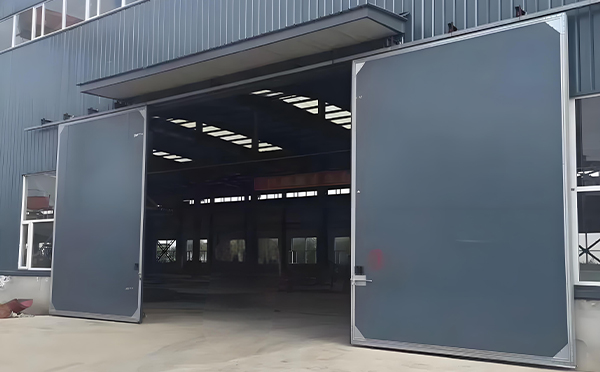 天山工业推拉门