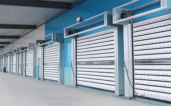 天山硬质快速门