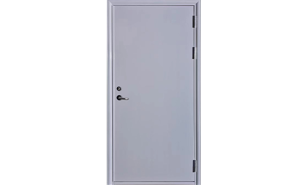 天山钢制防火门