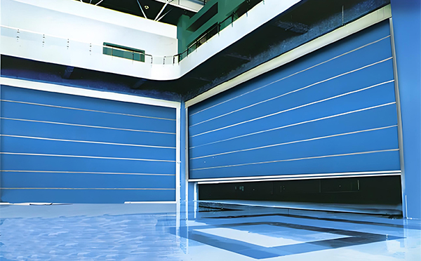 天山防火卷帘门