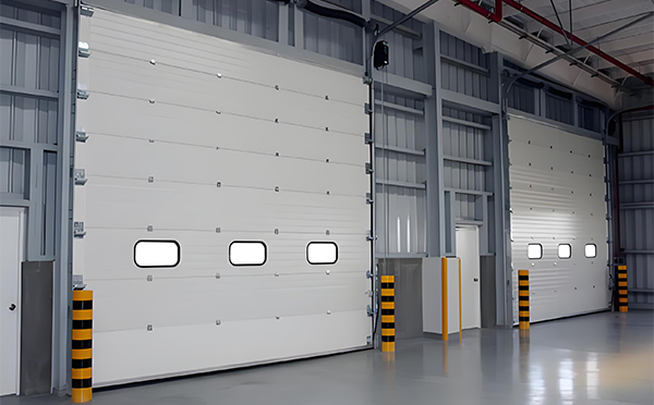 天山工业提升门