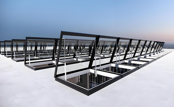 消防天山排烟窗 消防天山排烟窗