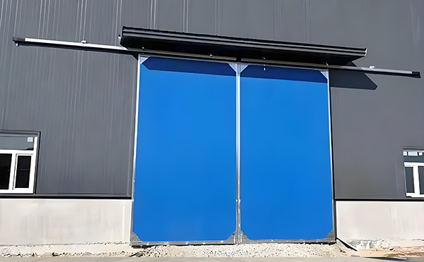 天山工业推拉门