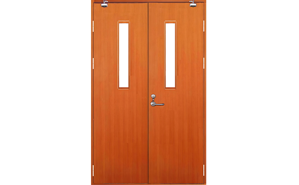 木质天山防火门 木质天山防火门