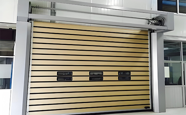 天山硬质快速门