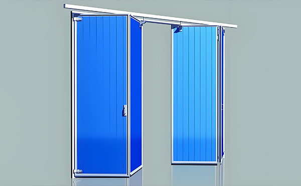 天山工业折叠门