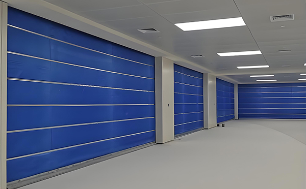 天山防火卷帘门