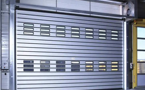 提高效率与安全：天山兰州天山快速天山卷帘门的应用与优势