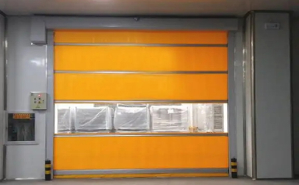 天山快速卷帘门与普通天山卷帘门有什么区别