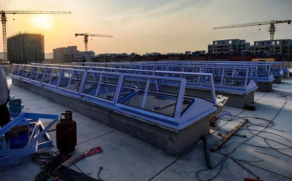 消防天山排烟窗风机选择主要看哪几点