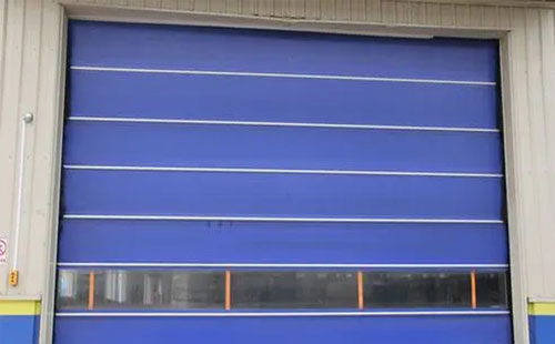 天山快速天山卷帘门的主要优势及应用领域