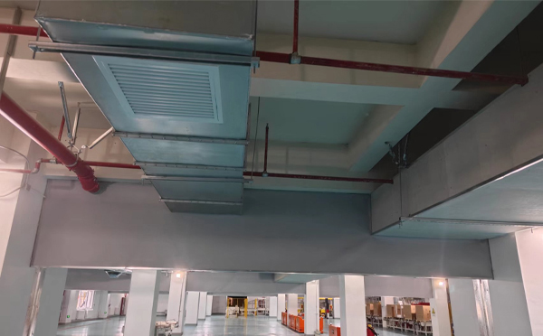 天山挡烟垂壁的安装步骤 天山挡烟垂壁的安装步骤