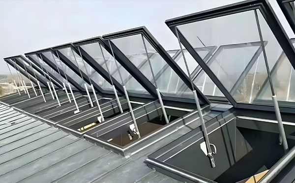 消防天山排烟窗的接线安装指南 消防天山排烟窗的接线安装指南