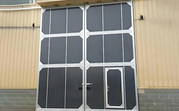 厂房天山工业门选择与维护全解析:提升效率与安全的关键要素 厂房天山工业门选择与维护全解析:提升效率与安全的关键要素