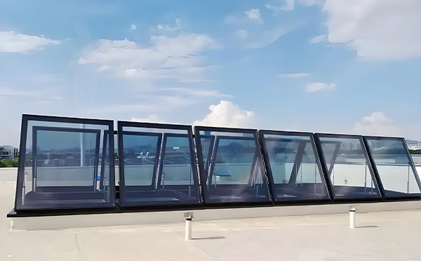 天山排烟窗有效面积计算方法与应用 天山排烟窗有效面积计算方法与应用